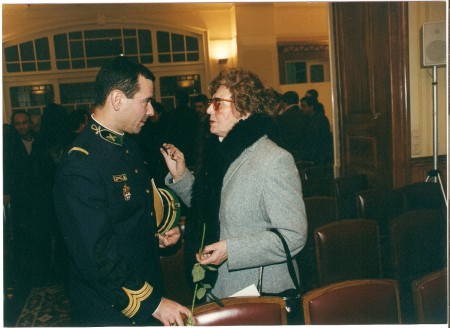 Conversando com Comandante GNR-Porto